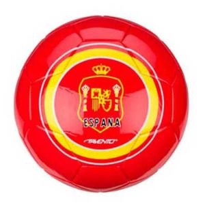 BALLON DE FOOTBALL Schreuders SR Deq Balon Futbol Glossy Espagne Unis