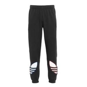 SURVÊTEMENT Jogging Noir Homme Adidas Tricol GN3574