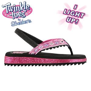 basket skechers twinkle toes