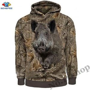 Pull sanglier 3d discount