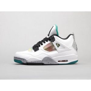 Basket jordan blanc Cdiscount
