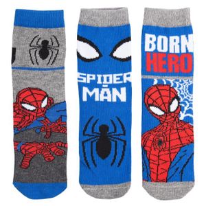 Chaussette spiderman 2025 adulte