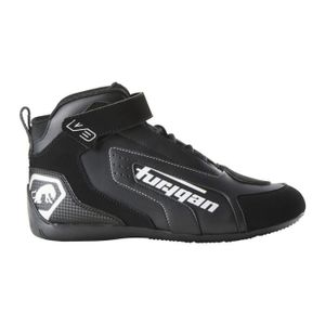CHAUSSURE - BOTTE Chaussures moto Furygan V3 - noir/blanc - 38
