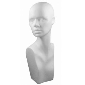 Buste Polystyrene Achat Vente Pas Cher
