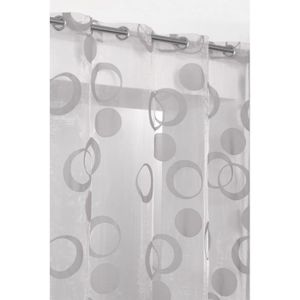Voilage 60x1 Soldes Des Le 30 Juin Cdiscount Maison Voilage 60x1 Soldes Des Le 30 Juin Cdiscount Maison