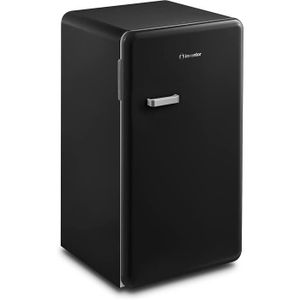 RÉFRIGÉRATEUR CLASSIQUE Inventor Mini-réfrigérateur Retro, Capacité 93 lit