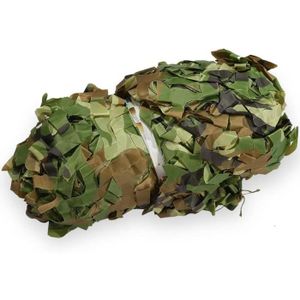 ACCESSOIRES CAMOUFLAGE Filet De Camouflage Dans La Jungle 2 X 3 Mètres Filet Chasse Militaire Cachette