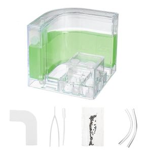 Nid Fourmis Fourmiliere Lumineuse Ferme Jouet Maison Vert Aw73532 Achat Vente Nichoir Nid Nid Fourmis Fourmiliere Lumine Cdiscount