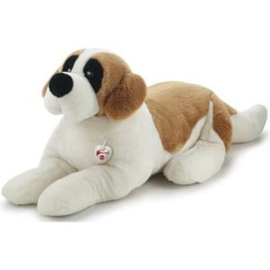 chien peluche geant