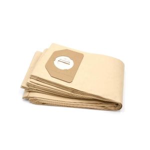 sacs pour aspirateur eau et poussière PARKSIDE PNTS 1400 1300 1500 LIDL  Paper filter bag 