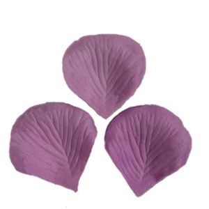 FLEUR ARTIFICIELLE RA10522-1000pcs - violet clair - Pétale de Rose ar