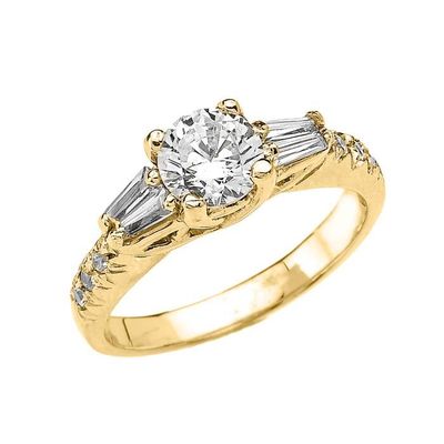 bague or baguette bague or baguette
