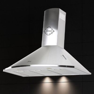 GURARI Hotte Murale GCH C 147 BL 120 N - Hotte Aspirante