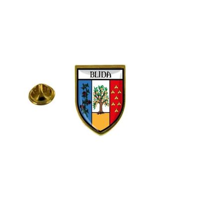 pins pin badge pin's souvenir ville drapeau pays blason rennes