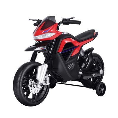 Vespa GTS Scooter Électrique Enfants 6V - Blanc - 1 à 3 ans - Licence