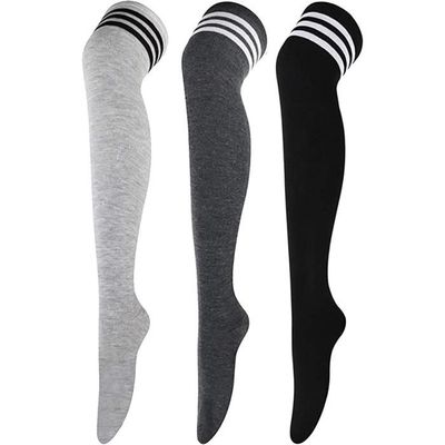 CEP Chaussettes de Compression Homme - Hiking Light Cushion Mid Cut - grey/dark grey