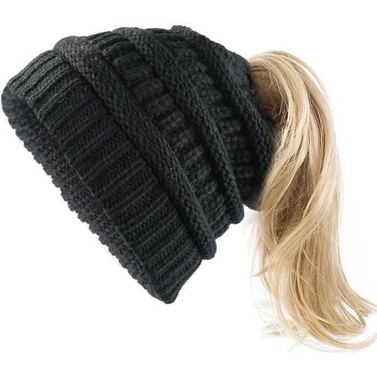 Bonnet Souple Pour Homme Et Femme, Fin Et Léger, En Tricot Jacquard