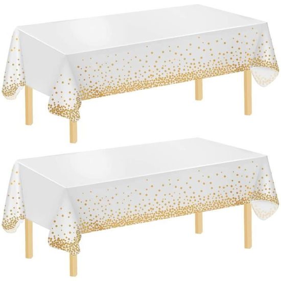 Nappes jetables