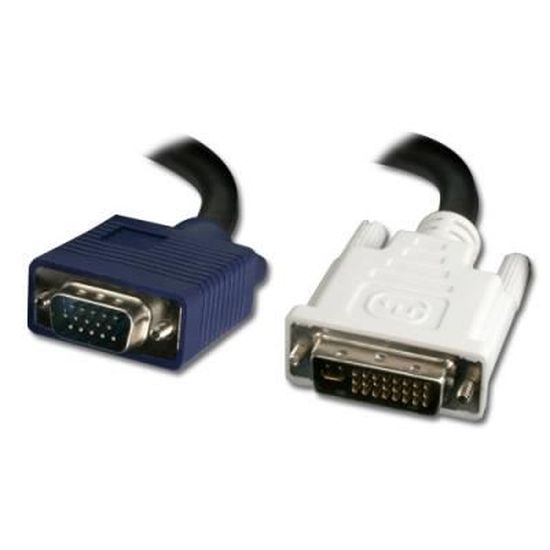 CABLING® Cable DVI vers VGA M/M 1.8m Cdiscount Informatique