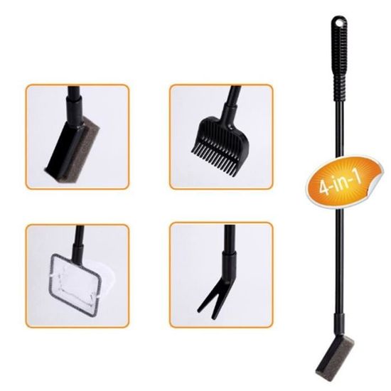 Kit De 8 Accessoires Pour Nettoyage Intérieur Voiture - Compatible Aspirateurs Kärcher WD/KWD, Avec Tube Extension 1.5m - 11