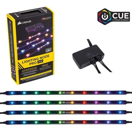 Corsair lighting pro deals