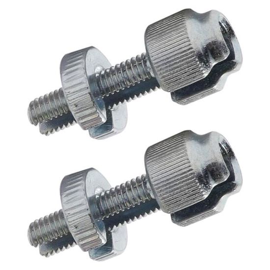 Boulon Creux De Phare De Remplacement Pour Mercedes C250 C300 C350 C63 AMG – Référence OE 0019970101 – Métal Et Plastique, Montage Facile