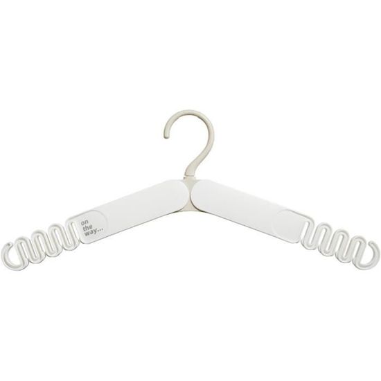 Cintre,Créatif Multifonctionnel Gain De Place Cintre Maison Balcon