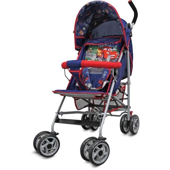 Poussette canne cars clearance