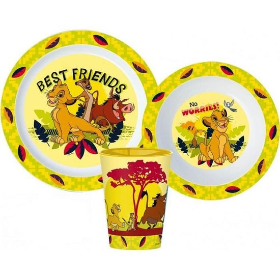 Set Repas Le Roi Lion Micro Onde Dejeuner Plastique Guizmax Cdiscount Puericulture Eveil Bebe Set Repas Le Roi Lion Micro Onde Dejeuner Plastique Guizmax Cdiscount Puericulture Eveil Bebe
