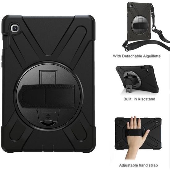 Tablette Etui Pochette Épaule Sac Pour iPad 10.5" Air/Samsung Galaxy Tab S5e 