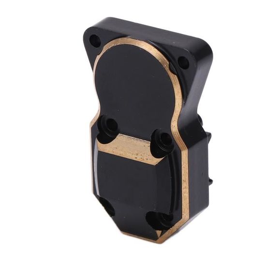 Couvercle Différentiel Métal Pour Char Sherman Mato 1/16 – Pièce De Rechange