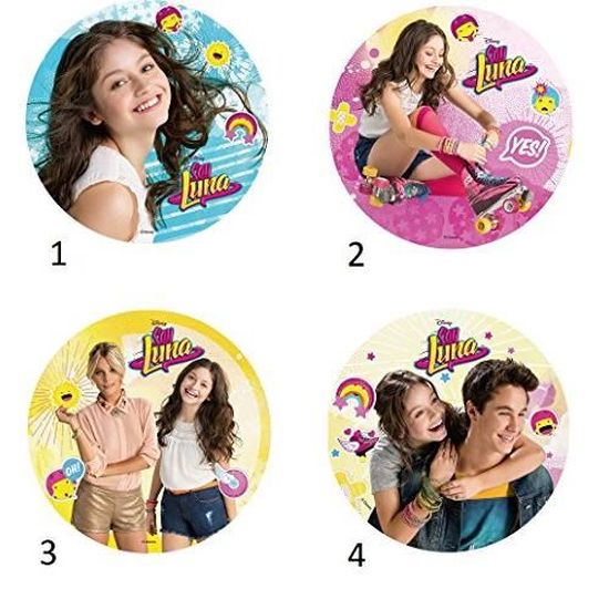 Disque Azyme Mod Soy Luna Gateau Enfant Anniversaire 21cm Mod1 943 1 Cdiscount Au Quotidien Disque Azyme Mod Soy Luna Gateau Enfant Anniversaire 21cm Mod1 943 1 Cdiscount Au Quotidien