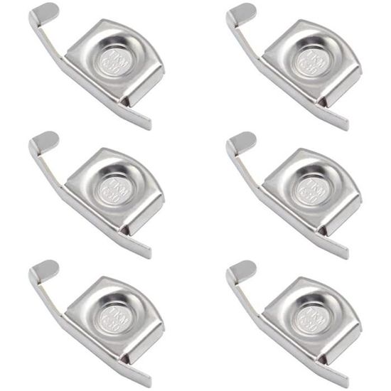 2 Guides De Couture Magnétiques Pour Machine à Coudre