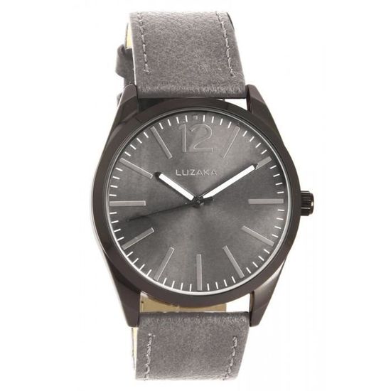Montre luzaka shop homme