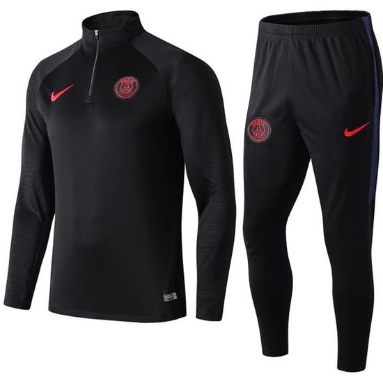 Nouveau Survetement Maillot de Foot Survet Kit 2019 2020 Pas Cher pour Homme Cdiscount Sport