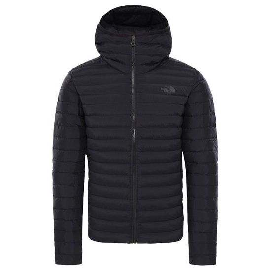 Veste Doudoune Noir Homme - The North Face - ThermoBall Eco - Montagne -  Sports d'hiver - Ski BLACK - Cdiscount Sport