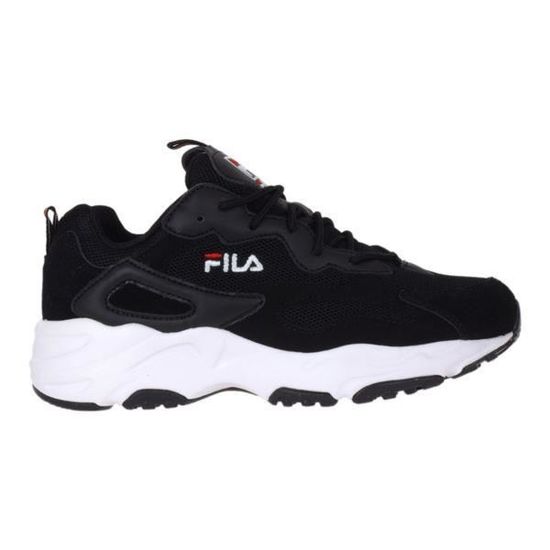 Baskets Femme FILA Ray Tracer wmn 1010884 25Y Noir Talon