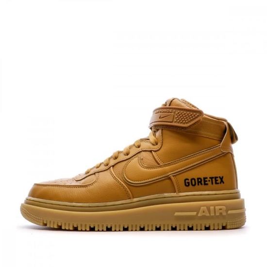 Air Force 1 Gtx Baskets Camel Homme Nike Brown Cdiscount Chaussures
