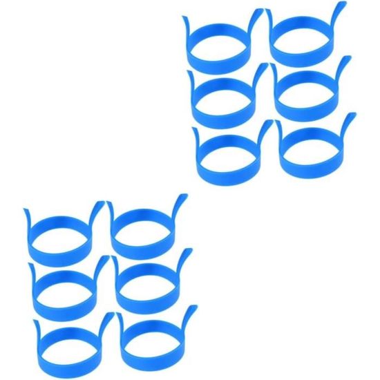 Lot de 4 tasses à expresso en acier inoxydable - 80 l - Double paroi