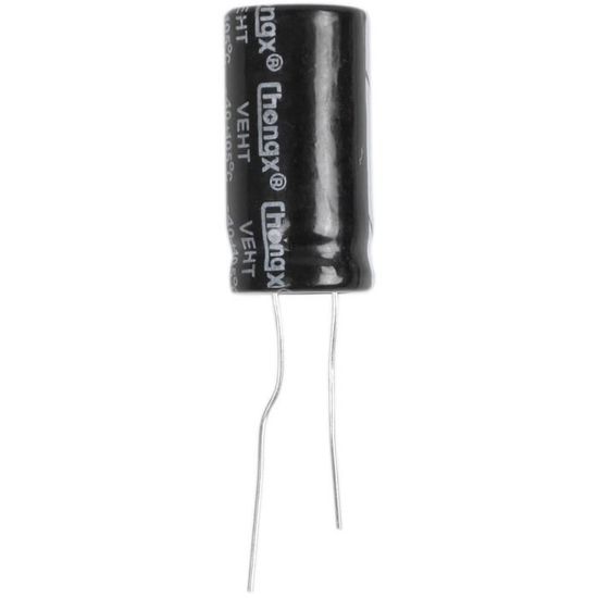 E-Projects - Radial Electrolytic Capacitor, 1000uF, 16V, 105 C (Pack Of 5