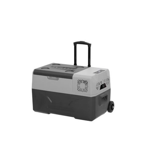 Steamy Cool 30 Glacière à Roulettes 30 Litres Bleu - Parfaite Pour Pique-Niques