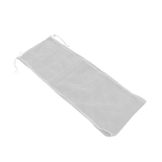 Académie – Filet De Remplacement Pour Poteau De Netball – Blanc – Pratique Pour Entraînement Et Matchs (Gilbert)