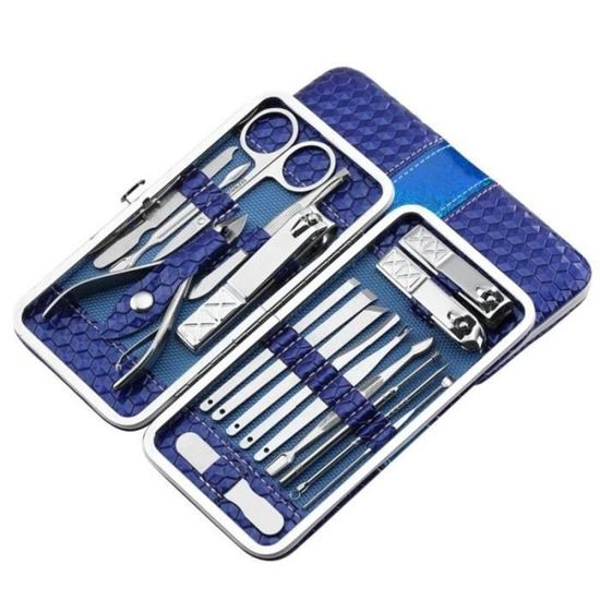 ROMANTICIST Kit Barbecue 26 Pièces En Acier Inoxydable Épais – Ensemble Complet Avec Valise Aluminium, Spatule, Pince, Brosse, Tire-Bouchon – Cadeau Idéal Pour Homme