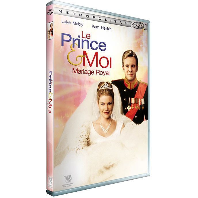 Le Prince Et Moi Mariage Royal DVD Le prince et moi 2, mariage royal en dvd film pas cher - Cdiscount