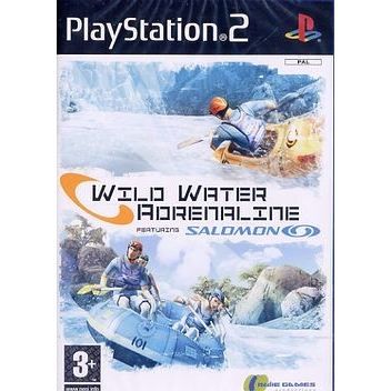 Salomon Wild Water Adrenaline Ps2 - vue 2