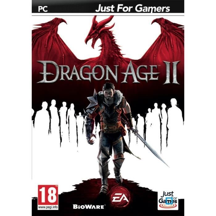 Just For Games Dragon Age 2 / Jeu PC