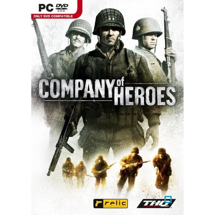 COMPANY OF HEROES / PC DVD-ROM