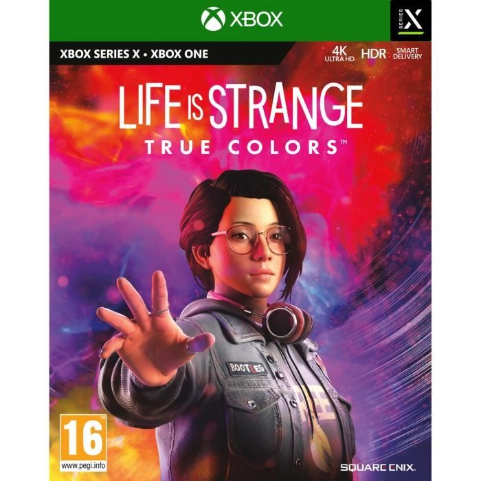 Life is Strange : True Colors Jeu Xbox One et Xbox Series X