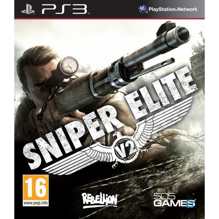 Sniper Elite V2 - vue 4