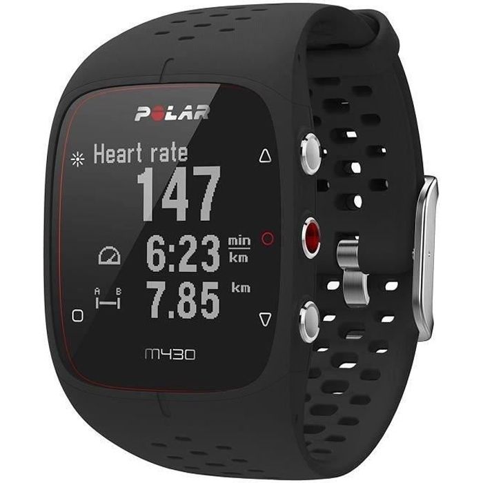 Montre gps cardio polar clearance